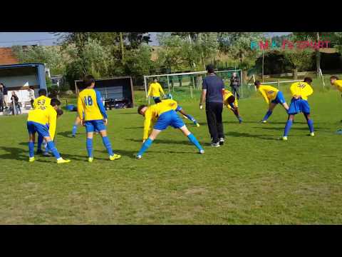 FÊTE DE FOOTBALL 2018 TOURNOI U17 SAINTOISE