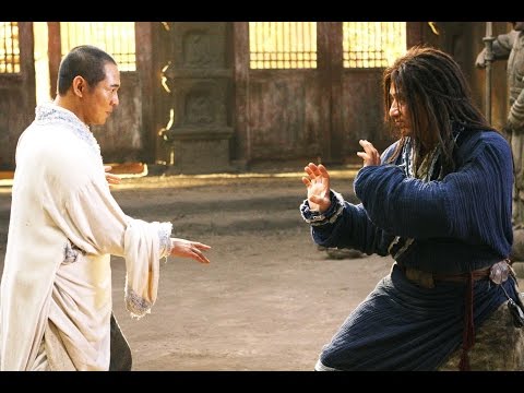 Jet li vs Jackie Chan El Rehino Prohibido