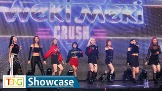 Weki Meki(위키미키) 'True Valentine' Showcase Stage (KISS, KICKS, Crush)