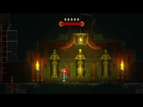 Trophy Knight youtube-video