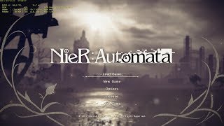 【FF14】#1ニーアオートマタあまりしゃべらない実況【コラボ決定】
