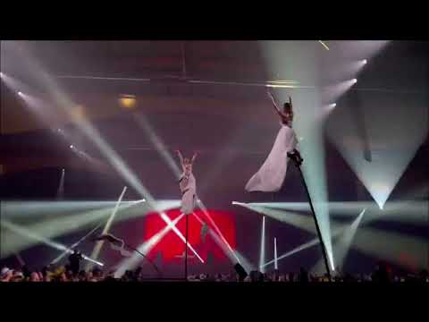 Bart Maes, Dave Lambert and more @ Zillion Beach (Flanders Expo Ghent on 01st July 2023)