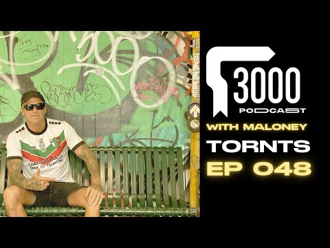 3000 Podcast Episode 048 Tornts