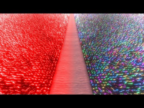 20000 SITH vs 20000 JEDI - Ultimate Epic Battle Simualtor