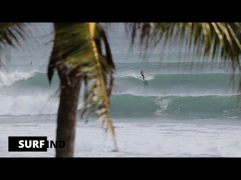 The smoothest line - Balangan July 14th, 2023