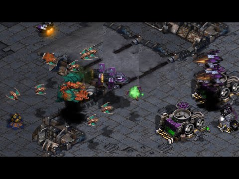 Soma Vs Shinee Aggressive Series - Starcraft Broodwar