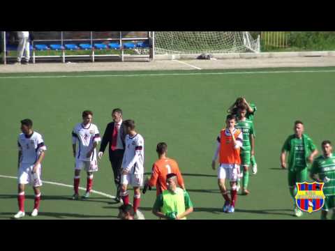 ECCELLENZA CreCas Città di Palombara 6 - Almas Roma 0