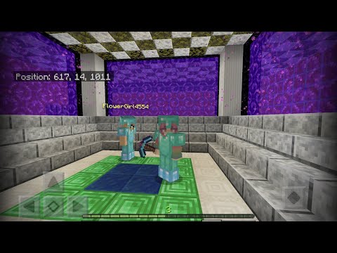 Minecraft lifeboat survival mode multiplayer server bedrock edition new video