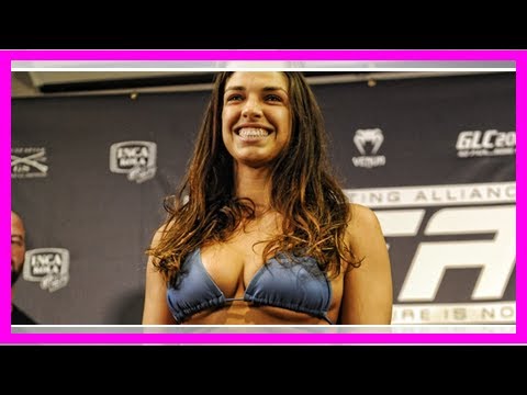 Mackenzie Dern Expected to Face Amanda Cooper at UFC 224 in Brazil | MMAWeekly.com