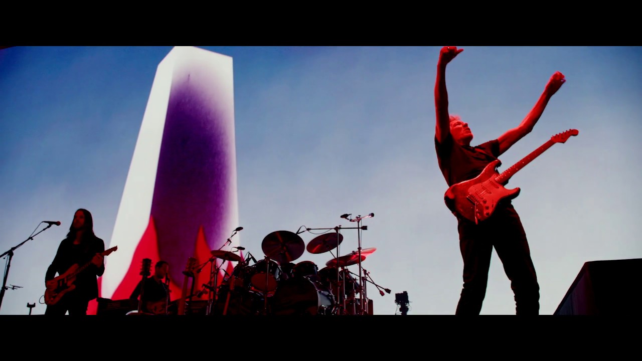 Miniature de la vidéo Roger Waters Us + Them | In Cinemas 2 & 6 October | Official Clip - Welcome to the Machine du film Roger Waters : Us + Them