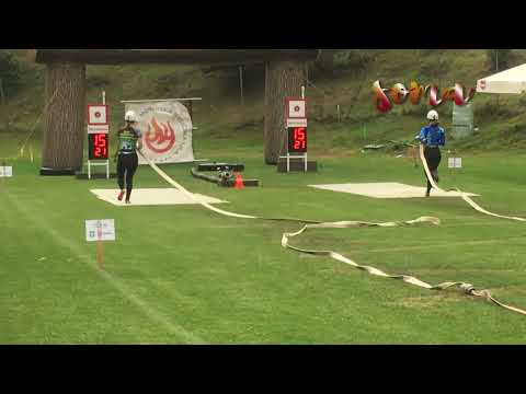 DHZ DEŽERICE (ženy) / FINÁLE SMHL / ĎURĎOVÉ 2022