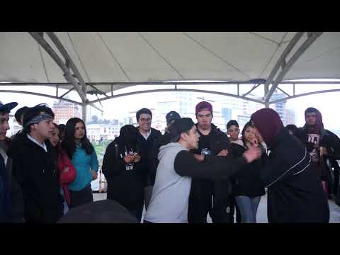 NASHO VS MABO | FINAL | "CONTRA VIENTO & MAREA" Liga Escolar FECHA 2