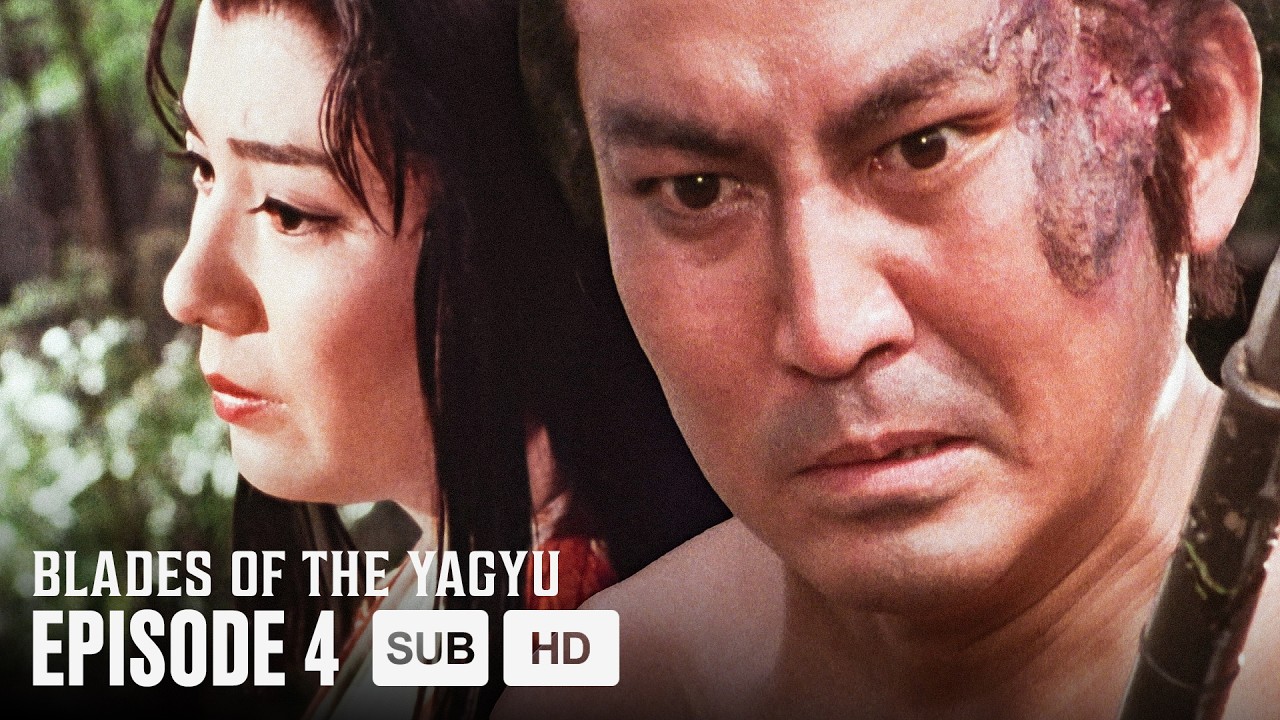 Blades of the Yagyu EP4 • Twin Shadows (ENG SUB) | 24/7 SAMURAI-SHINOBI
