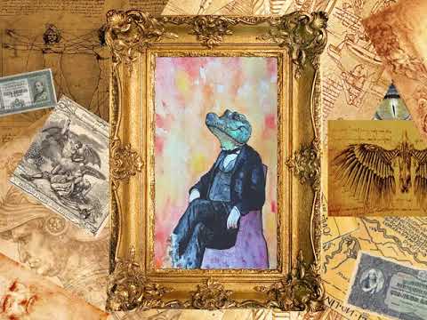 VASETO TRAKIQ - ALIGATOR