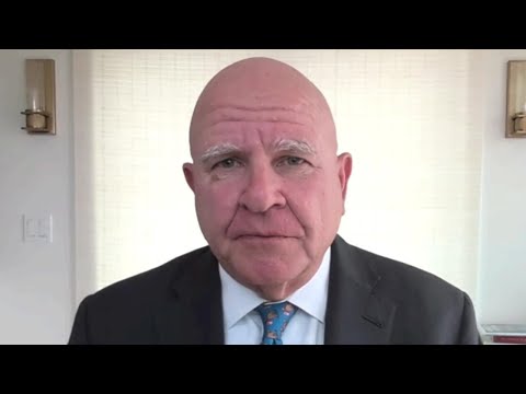 H. R. McMaster says Iran is 