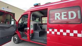Venta de Mercedes-Benz Sprinter furgón - Imagen 4 | Autoline UY Mercedes-Benz Sprinter furgón | Imagen 4 - Autoline