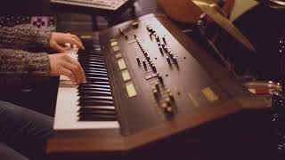 Video thumbnail for Yamaha SK-30 symphonic keyboard film soundtrack demo by MIDERA