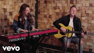 Leanna Crawford - Truth I&#39;m Standing On (Official Acoustic Video) ft. Matthew West