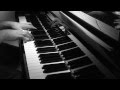 I don't know how to love him - Piano 