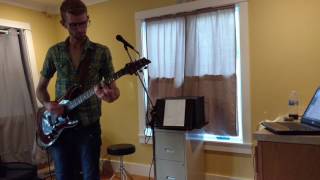 "Beyond The Embarrassing Style"-The Lawrence Arms Guitar Cover