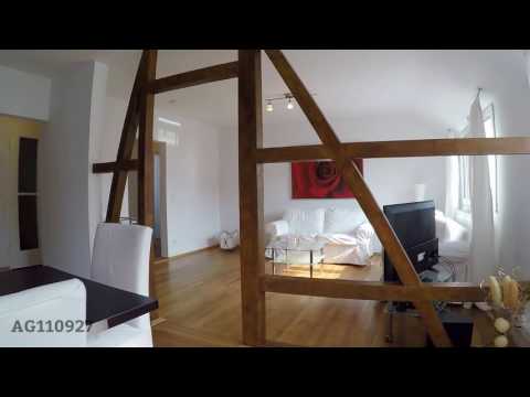 ST-110927 - Tolle, modern möblierte Wohnung in Stuttgart Ost