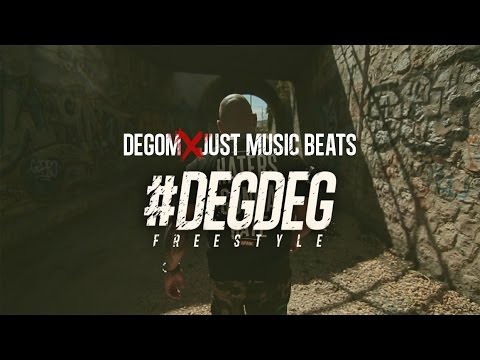 Degom - #DegDeg Freestyle (Prod Just Music Beats)