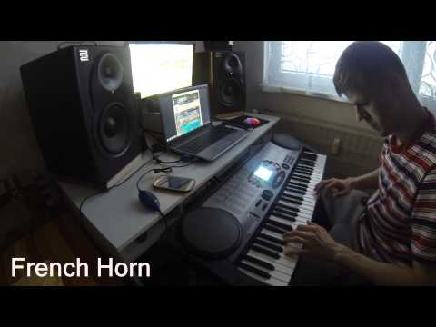 Freestyle (Comunita) - Beatmaking training