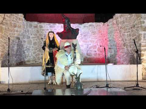 Pretash Nilaj - Moj lahuta legjendare