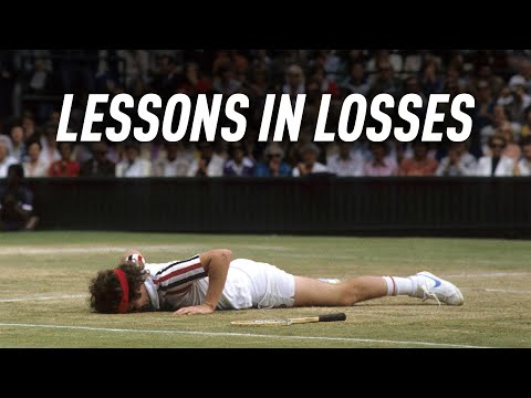 John McEnroe says 1980 Wimbledon loss 'made him a better person' | Undeniable with Joe Buck