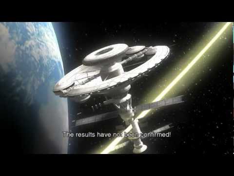 (Wii) Xenoblade Chronicles HD Cutscene 158 - Ending Part 1: The End of the World - ENGLISH