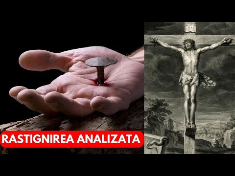 Un Medic Analizează Răstignirea | Șocant