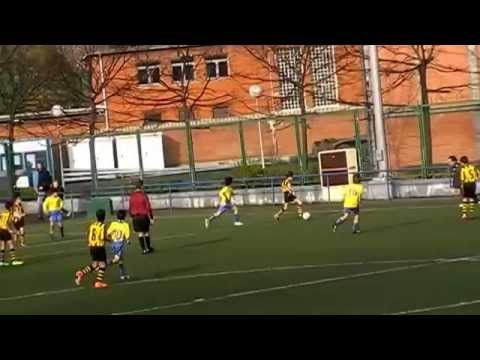 6 PARTIDO 2014-15 BARAKALDO 05-TRAPAGARAN 05A (1 TIEMPO) 3-0 ENAITZ, ASIER YJOSEBA.