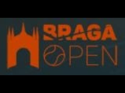 Thiago Monteiro x Peter Heller | Braga 2021 | 1ª Rodada