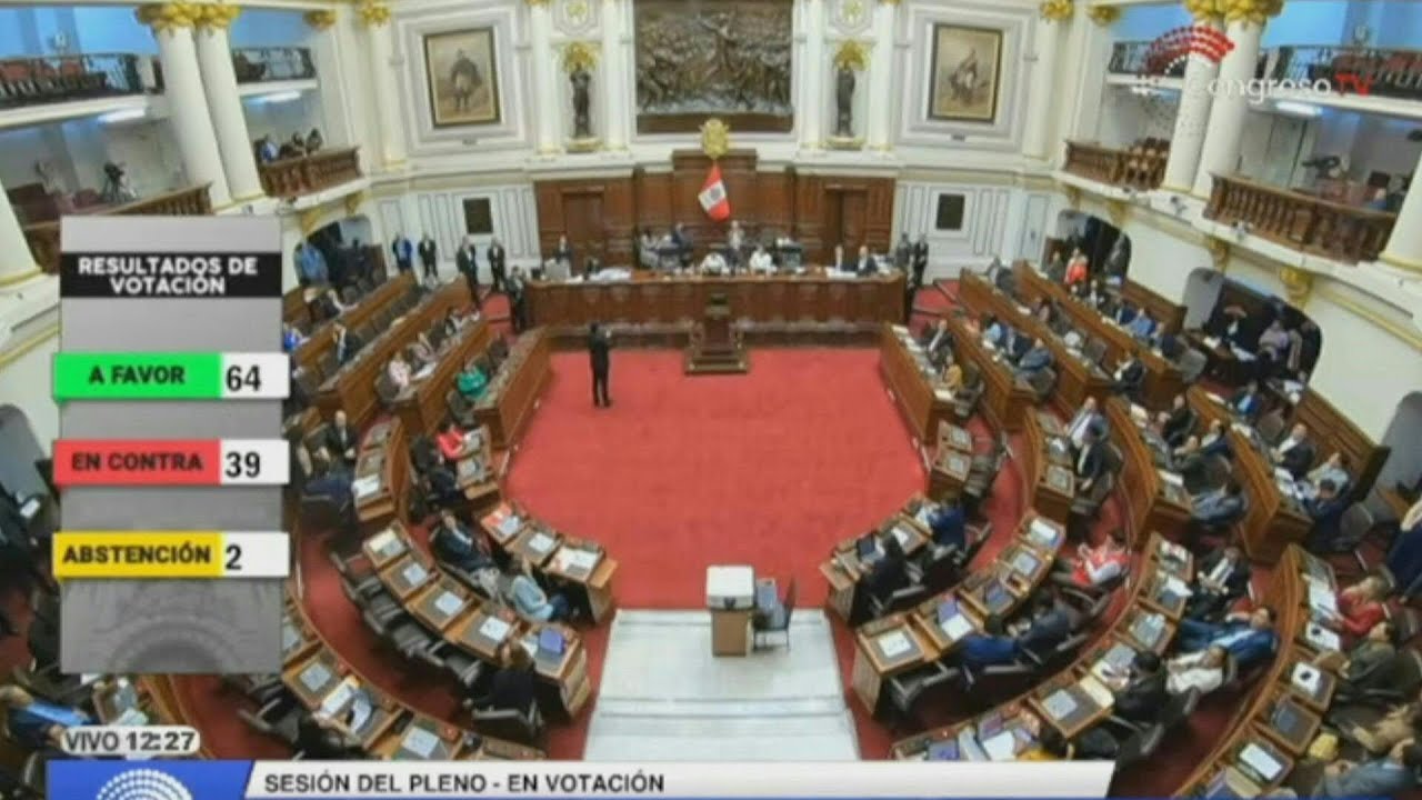 Congresso do Peru declara o presidente do México ‘persona non grata’ | AFP