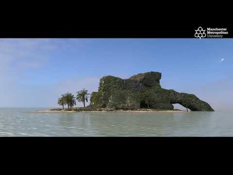 BSc (Hons) Computer Animation and Visual Effects showreel | Manchester Metropolitan University