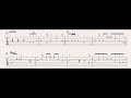 Ocean Ave. (Lee Ritenour) Jazz Guitar TAB 32bars