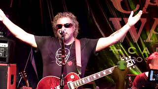 Sammy Hagar - I Love This Bar - Cabo Wabo - Cabo San Lucas - 10-9-2019