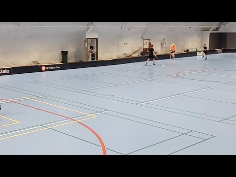 Harjoituspeli P19 - BBU