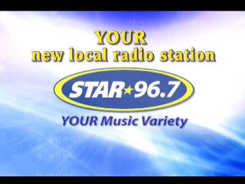 Star 96.7 commercial