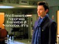 I'll Remember glee lyrics