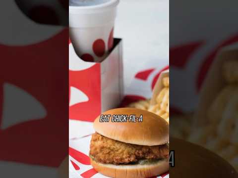 Peanut allergy sufferers: Dining at Chick-fil-A is possible, and here's why! #allergies #chickfila