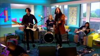 Peace - Lovesick (Live Sunday Brunch)