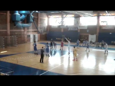 ALL STAR Lige juniora M-18 sezona 2016/2017 (livestream)