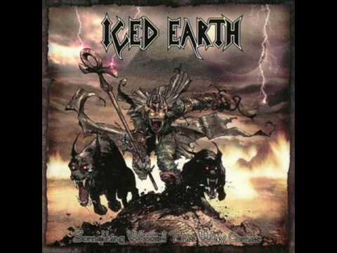 Iced Earth-Burning Times