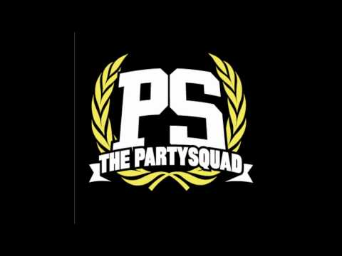 The Partysquad ft. Darryl - Rellen en rennen