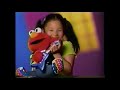 Sesame Street Ad Rock N Roll Elmo And Mini Rockers 2000 PAL