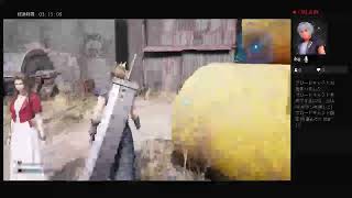 FF7初見プレイ6