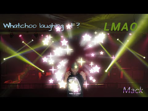 Whatchoo laughing at episode 3