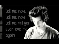 One Direction - Where Do Broken Hearts Go ...
