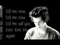 One Direction - Where Do Broken Hearts Go (Lyrics ...